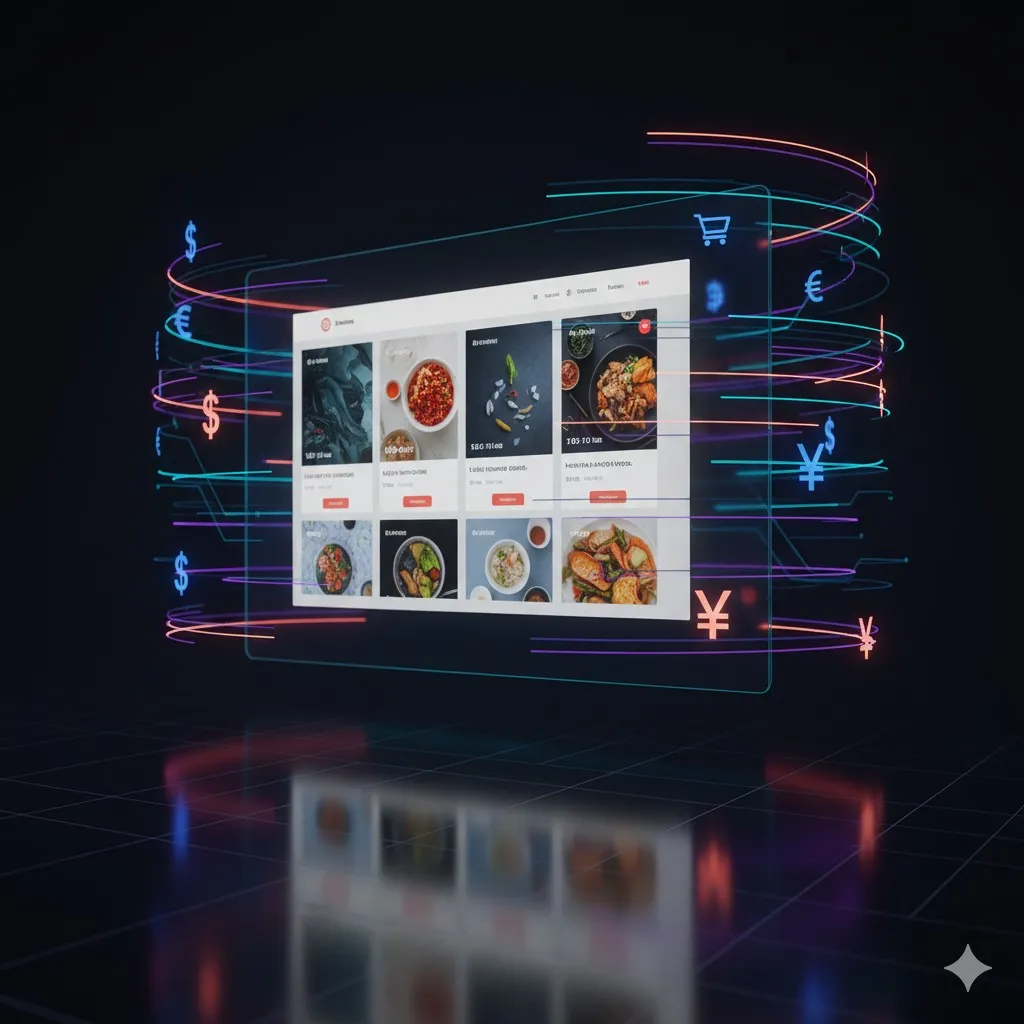 E-commerce and online store solutions