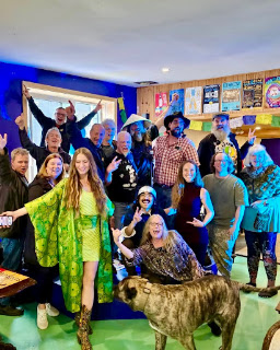 The Blue Room Coboconk: A Journey of Music and Memories 🎸