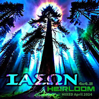 ΙΑΣΩΝ – 4×4.2: Heirloom (Mixed April 2024)
