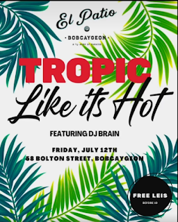 This Friday Night at El Patio
