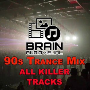 All Killer Tracks: 90s Trance Mix